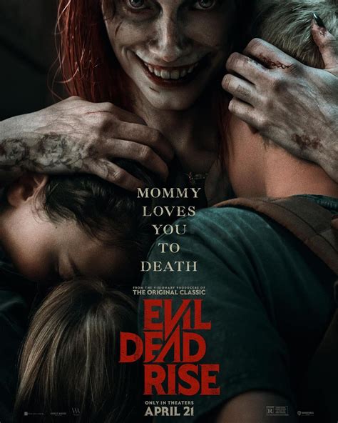Evil Dead Rise .